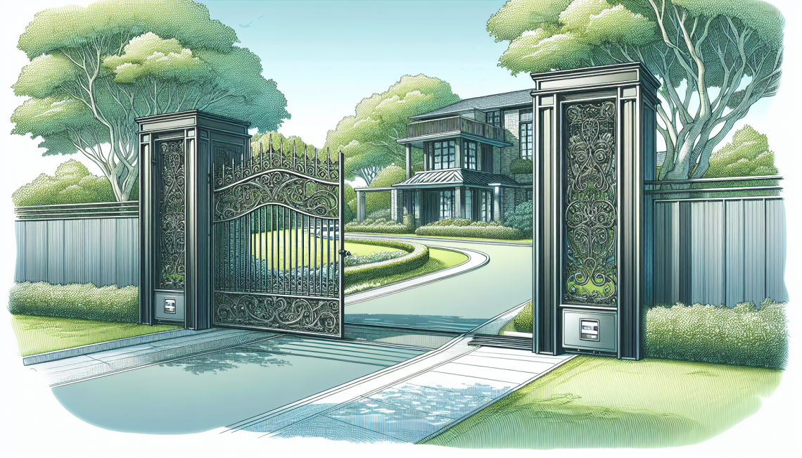 Do You Need Planning Permission for Electric Gates?