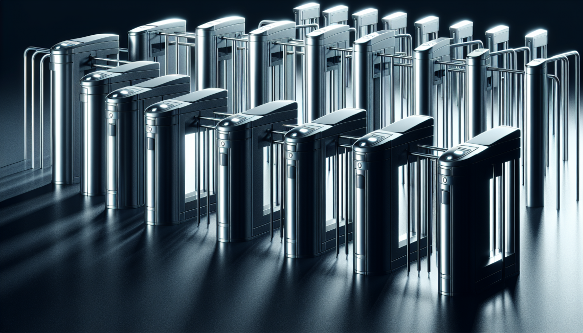 How Turnstiles Improve Security And Access Control?