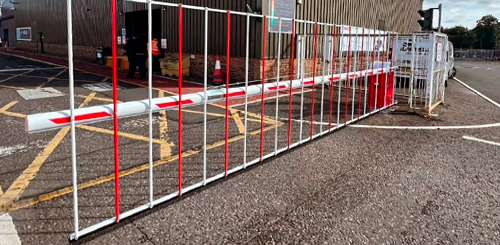 Our high-security barriers are designed for maximum protection and constructed from robust materials such as steel and feature-reinforced components. Equipped with advanced security features such as anti-ram technology and tamper-resistant locks, these barriers are ideal for critical infrastructure and high-risk facilities.